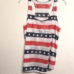Arizona Fourth of July Tank Top